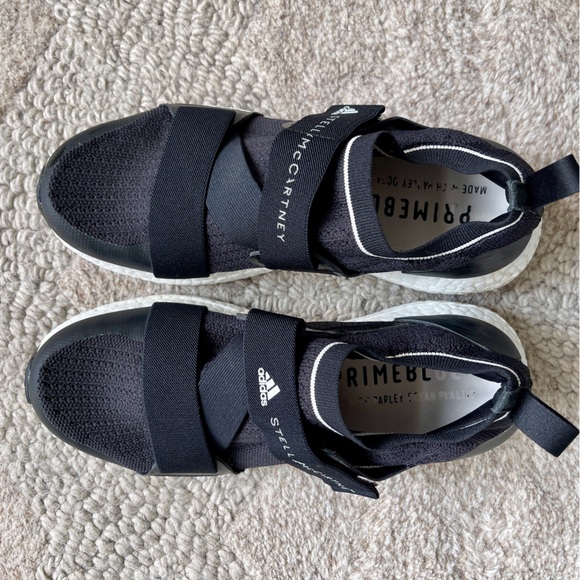 adidas by Stella McCartney Ultraboost X Running Sneakers - Picture 1 of 7